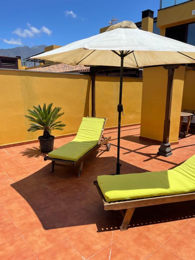 El Paraiso A Tu Alcance Tazacorte Ngoại thất bức ảnh