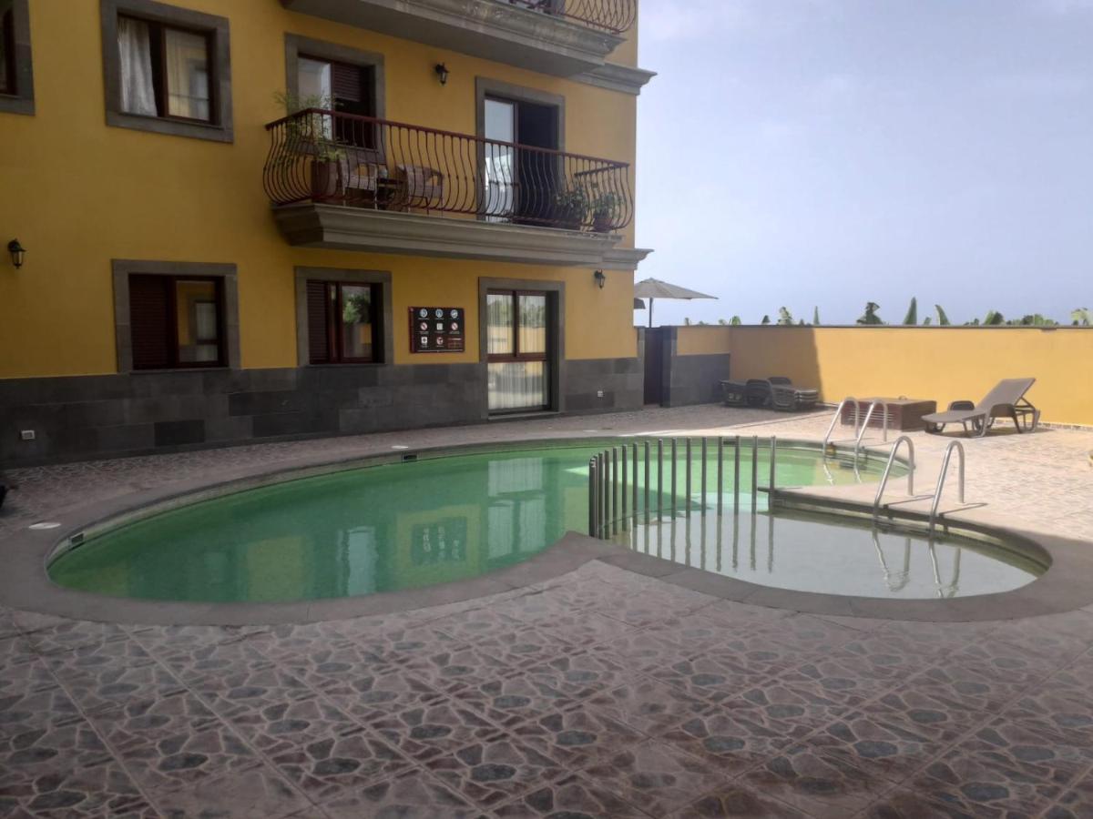 El Paraiso A Tu Alcance Tazacorte Ngoại thất bức ảnh
