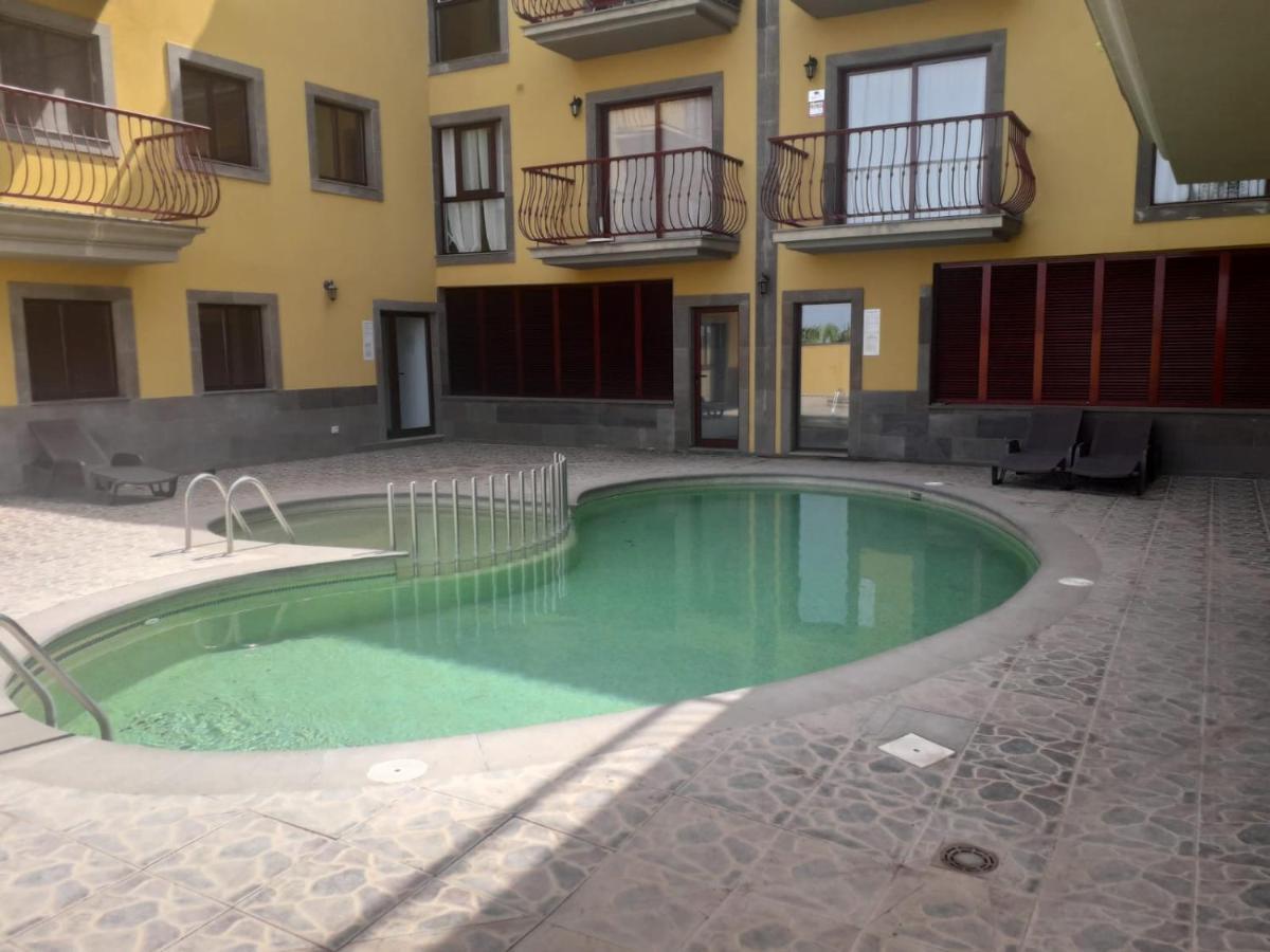 El Paraiso A Tu Alcance Tazacorte Ngoại thất bức ảnh