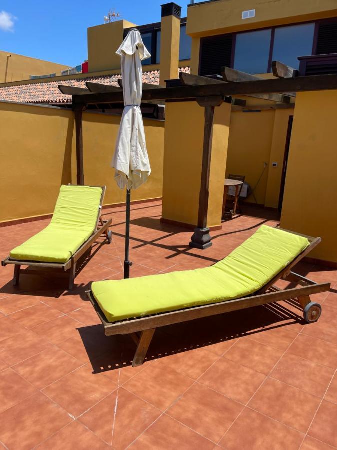 El Paraiso A Tu Alcance Tazacorte Ngoại thất bức ảnh